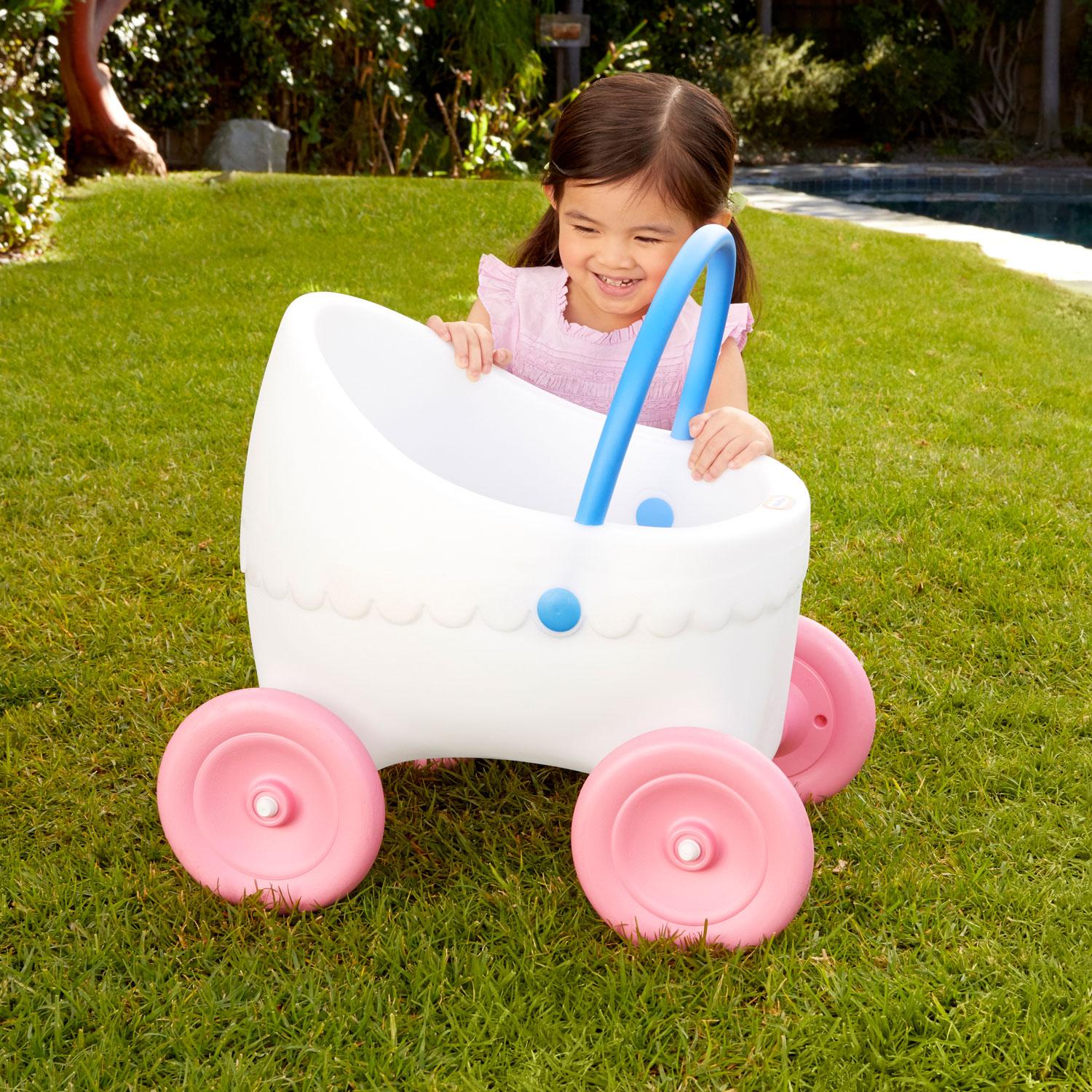 Little Tikes Classic Doll Buggy - Image 5