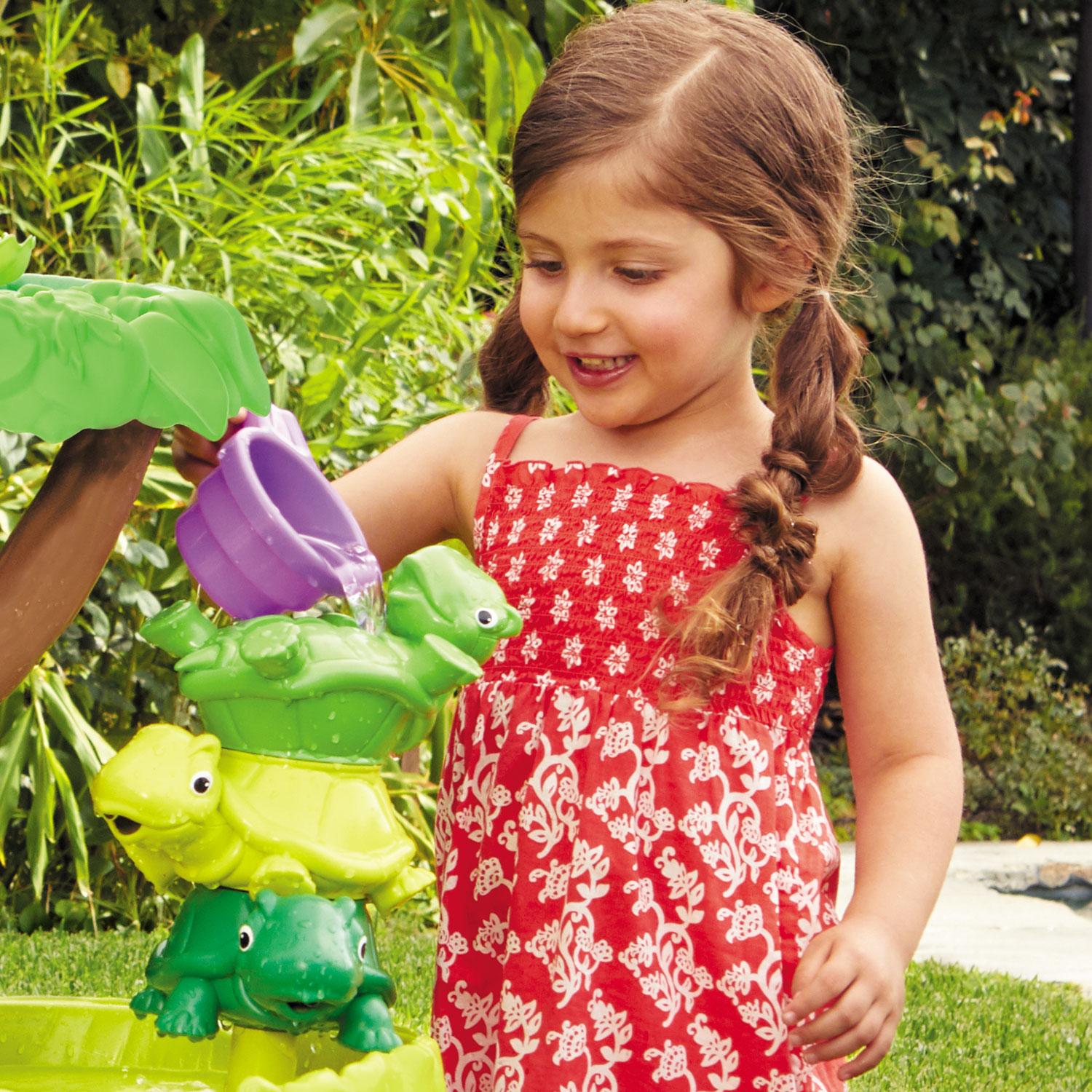 Little Tikes Magic Flower Water Table? - Image 7