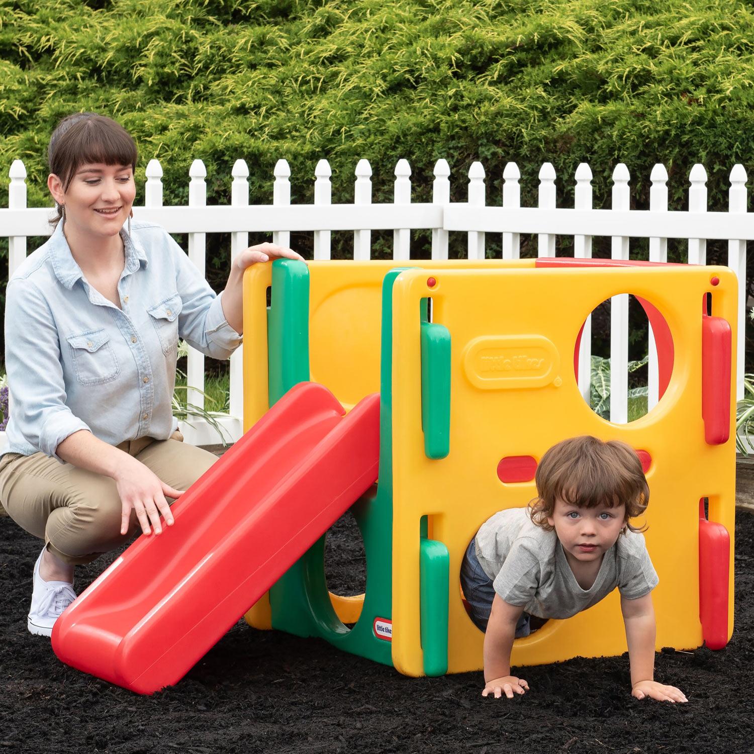 Little Tikes Junior Activity Gym - Image 5