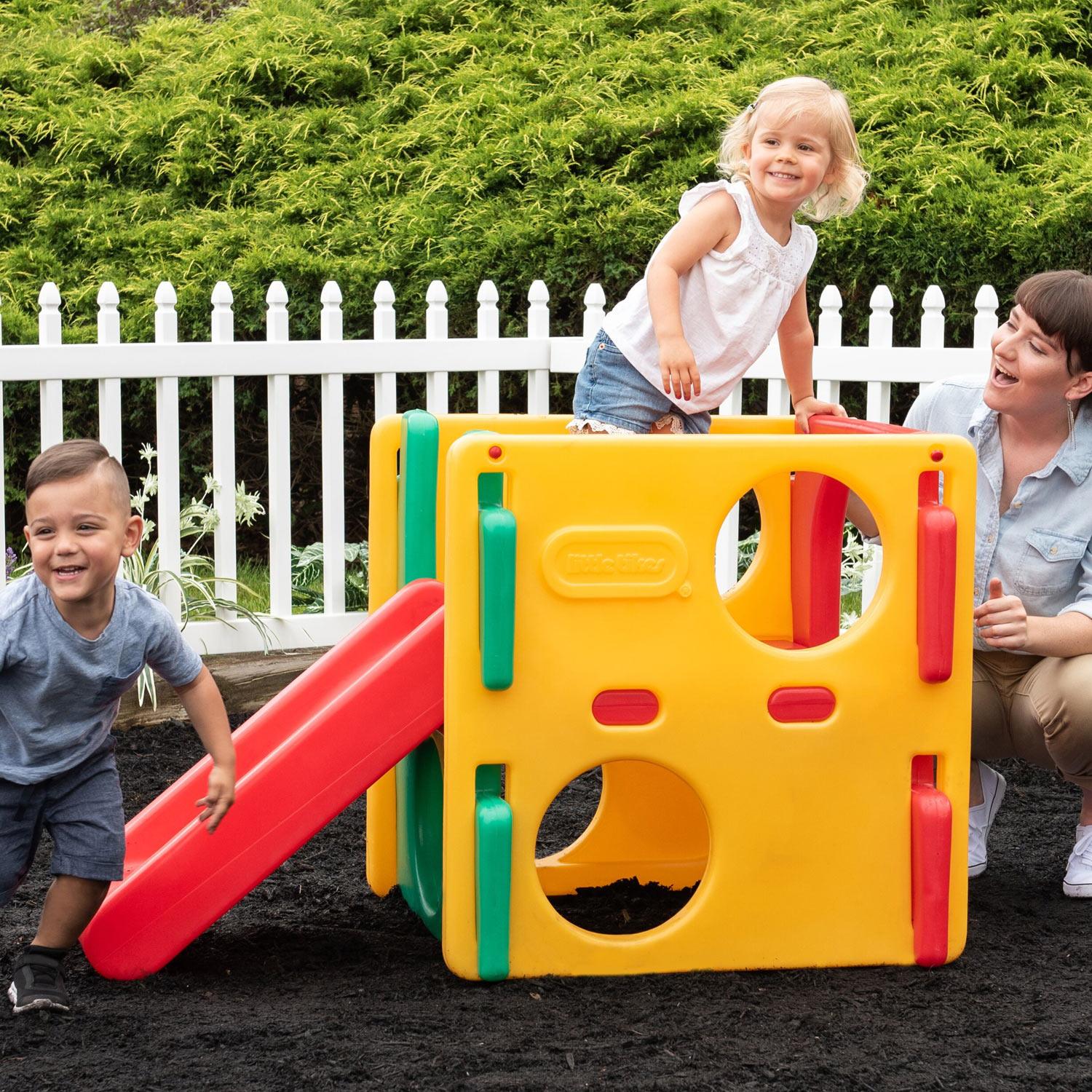 Little Tikes Junior Activity Gym - Image 4