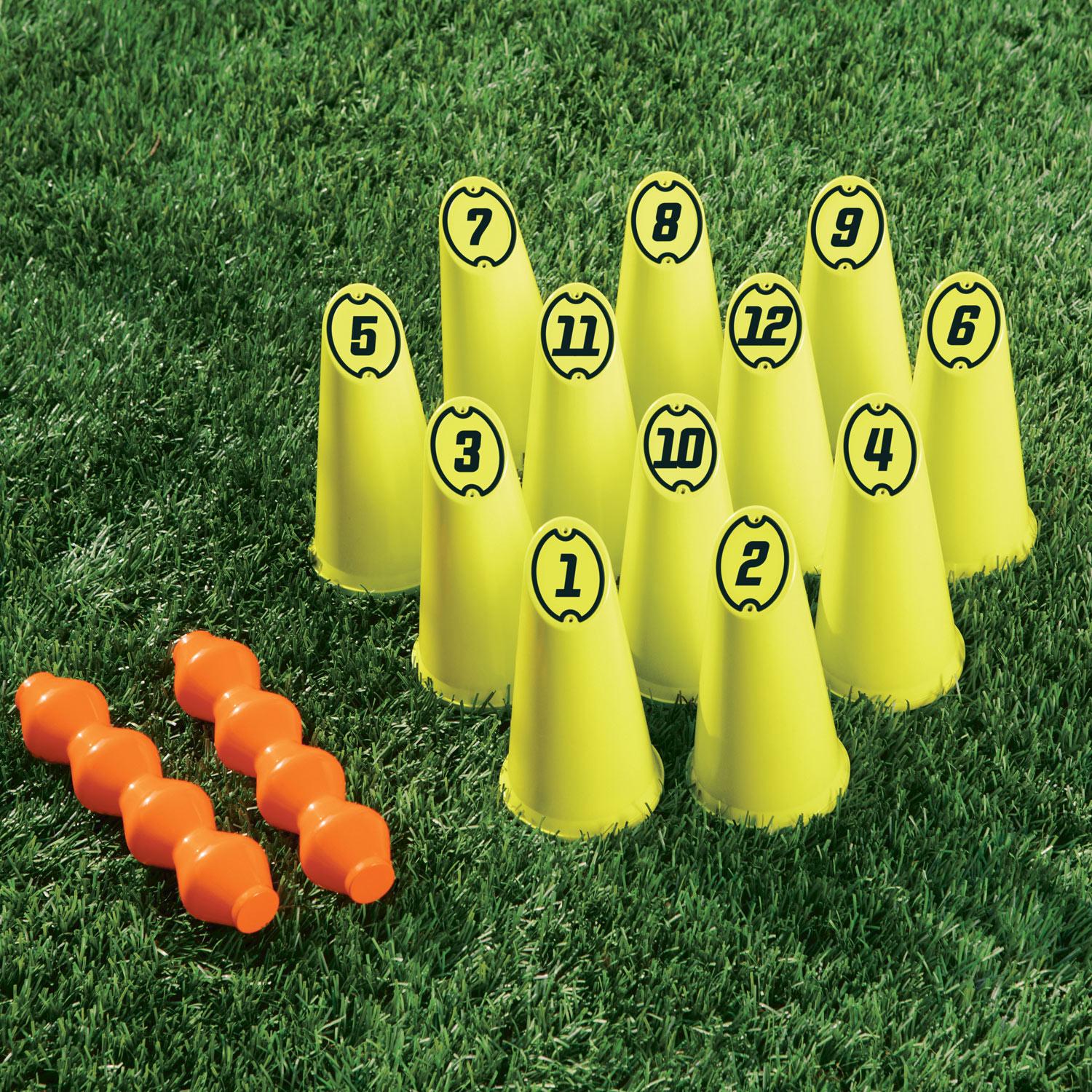 Little Tikes Hours of Fun 4-in-1 Backyard Games? - Image 6