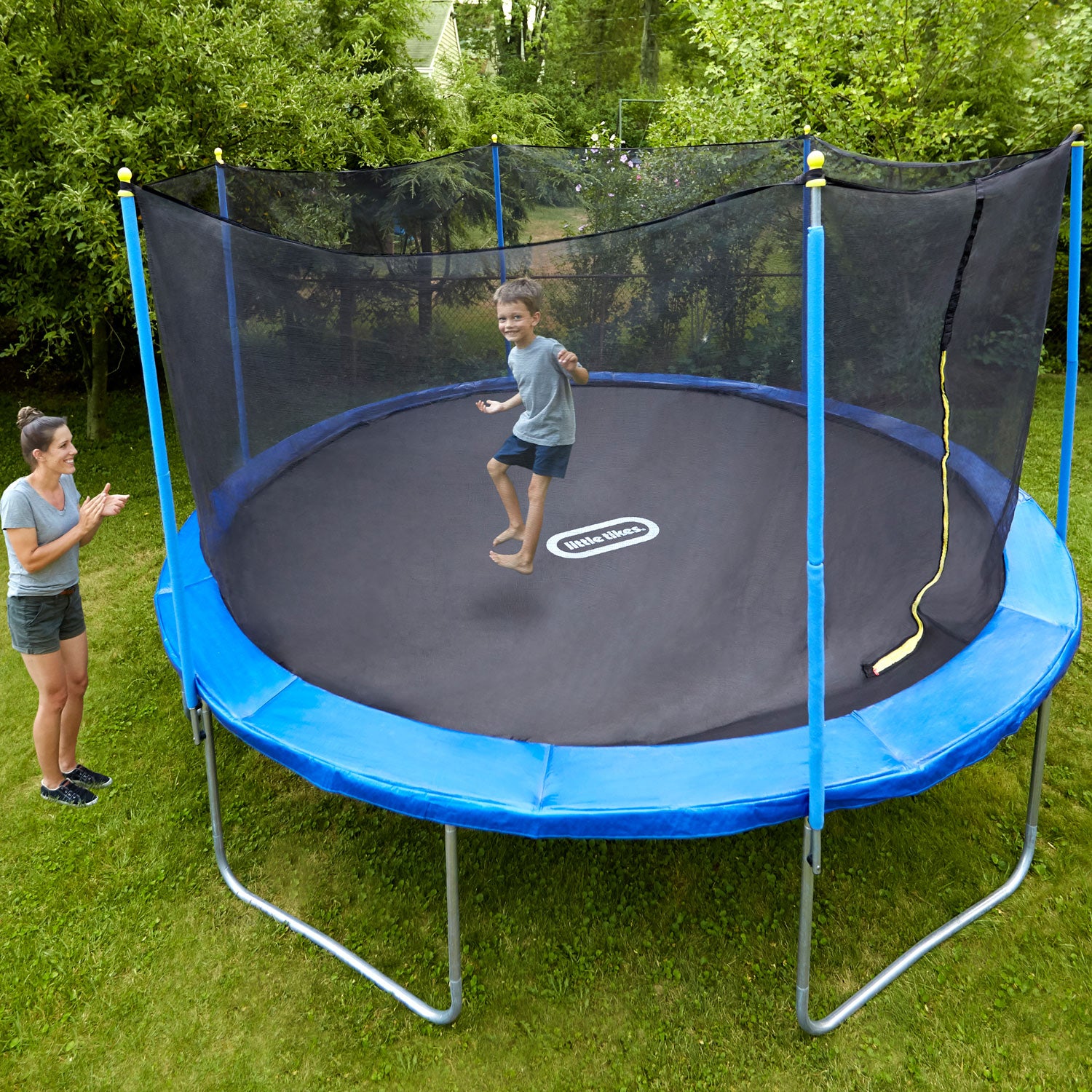 Little Tikes Mega 15-foot Trampoline - Image 2