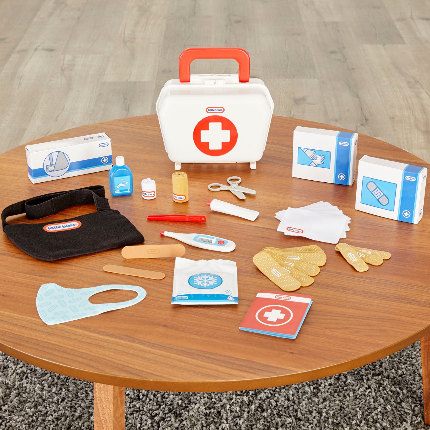 Little Tikes First Aid Kit - Image 7
