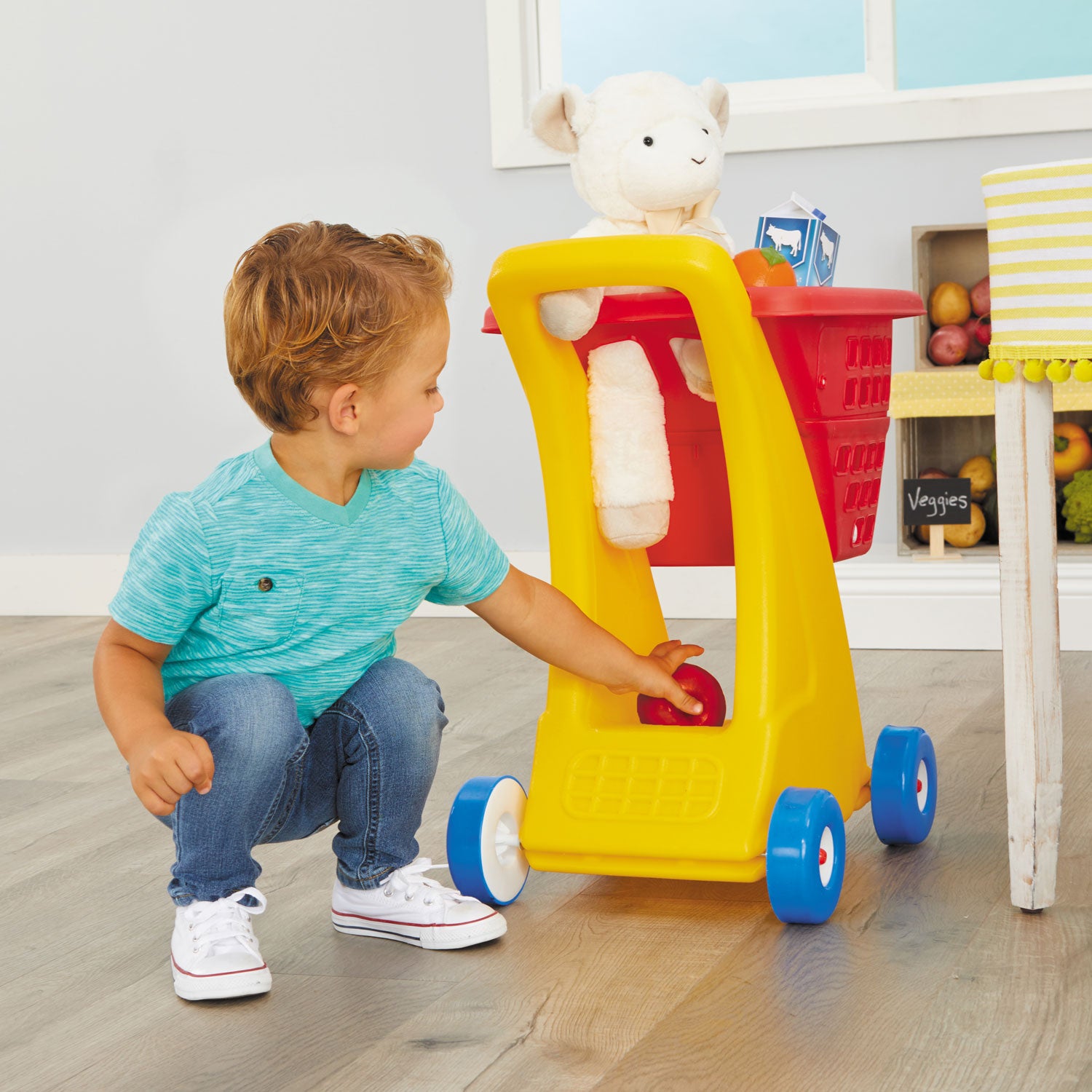 Little Tikes Little Tikes Shopping Cart - Image 2