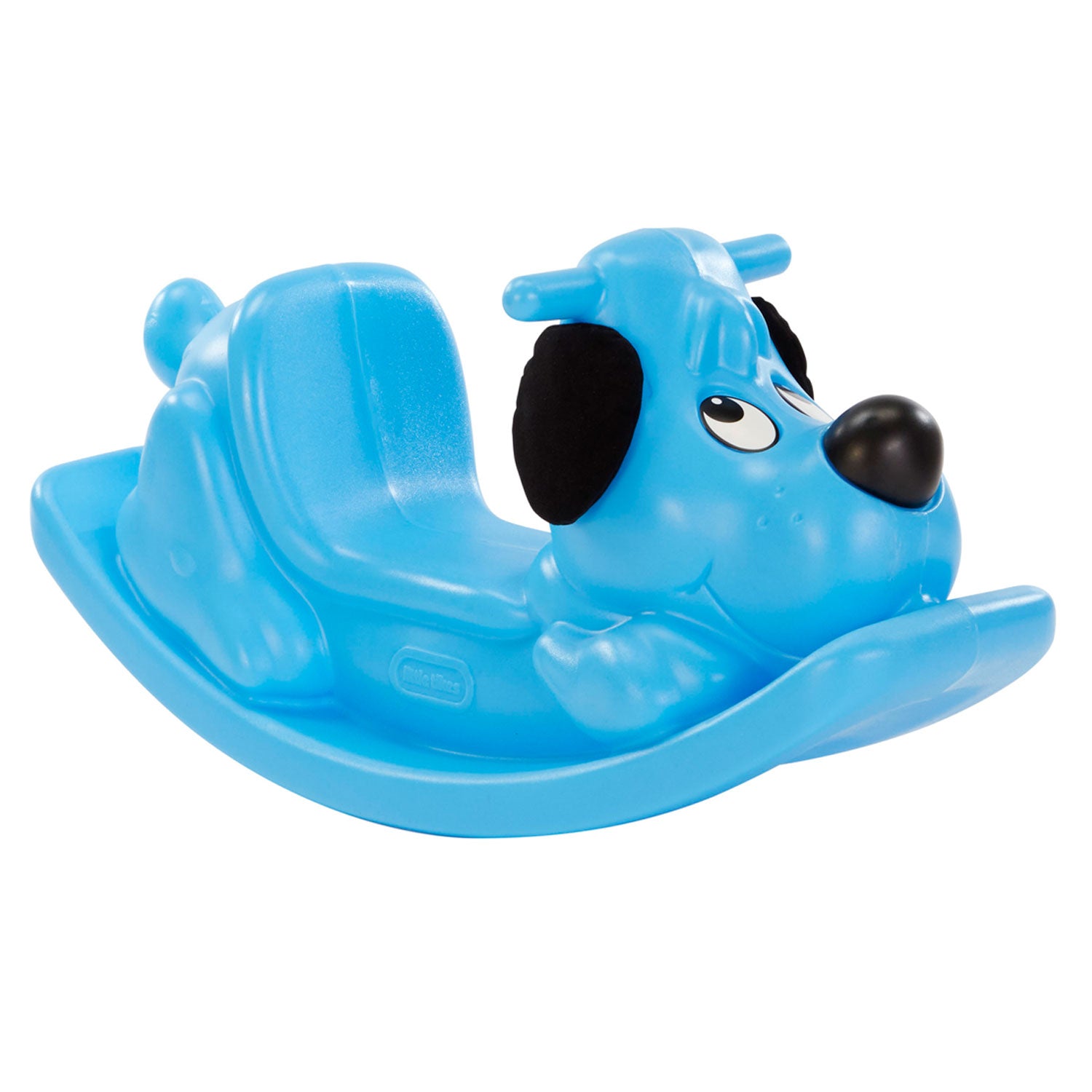 Little Tikes Rockin' Puppy-Blue - Image 4