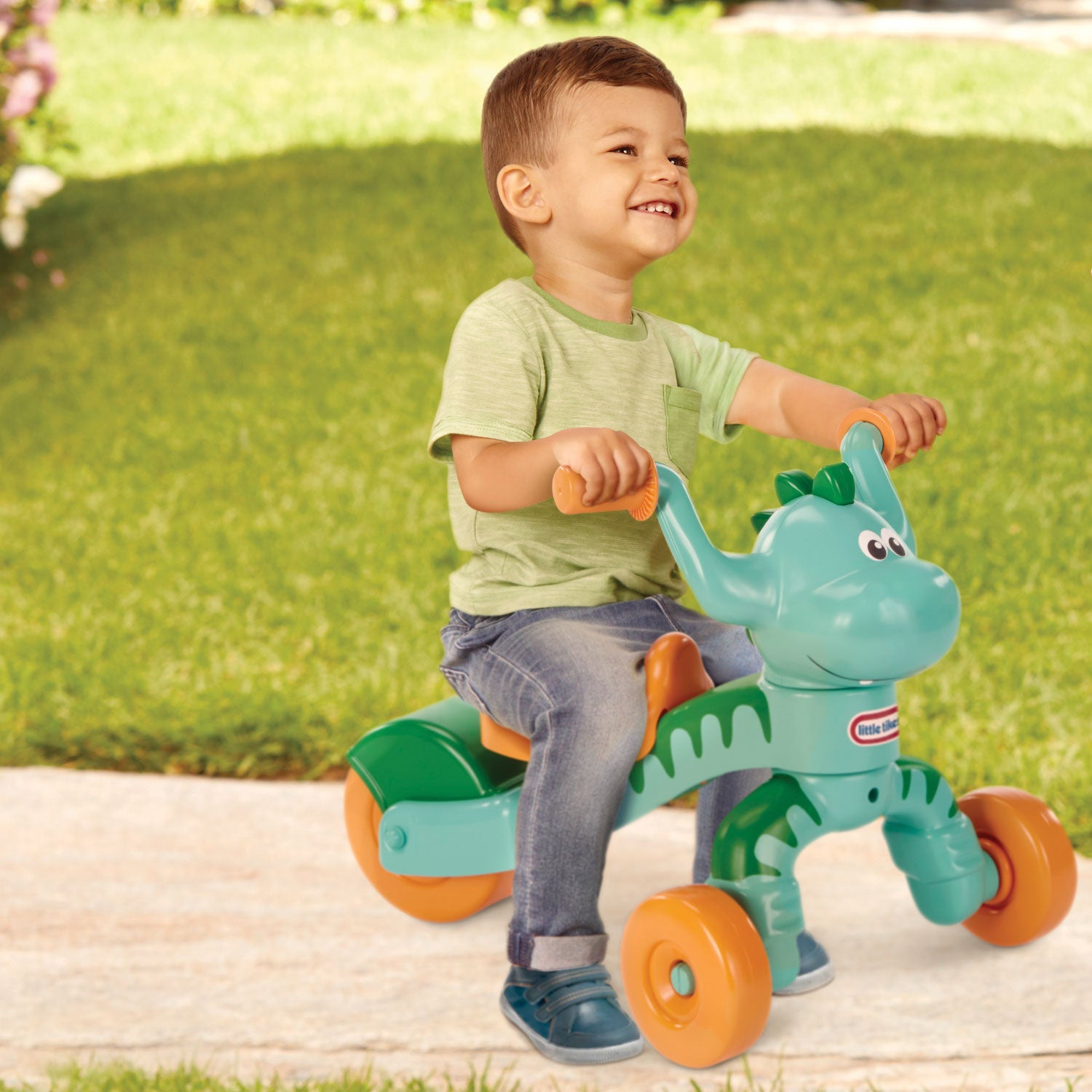 Little Tikes Go & Grow? Dino - Image 4