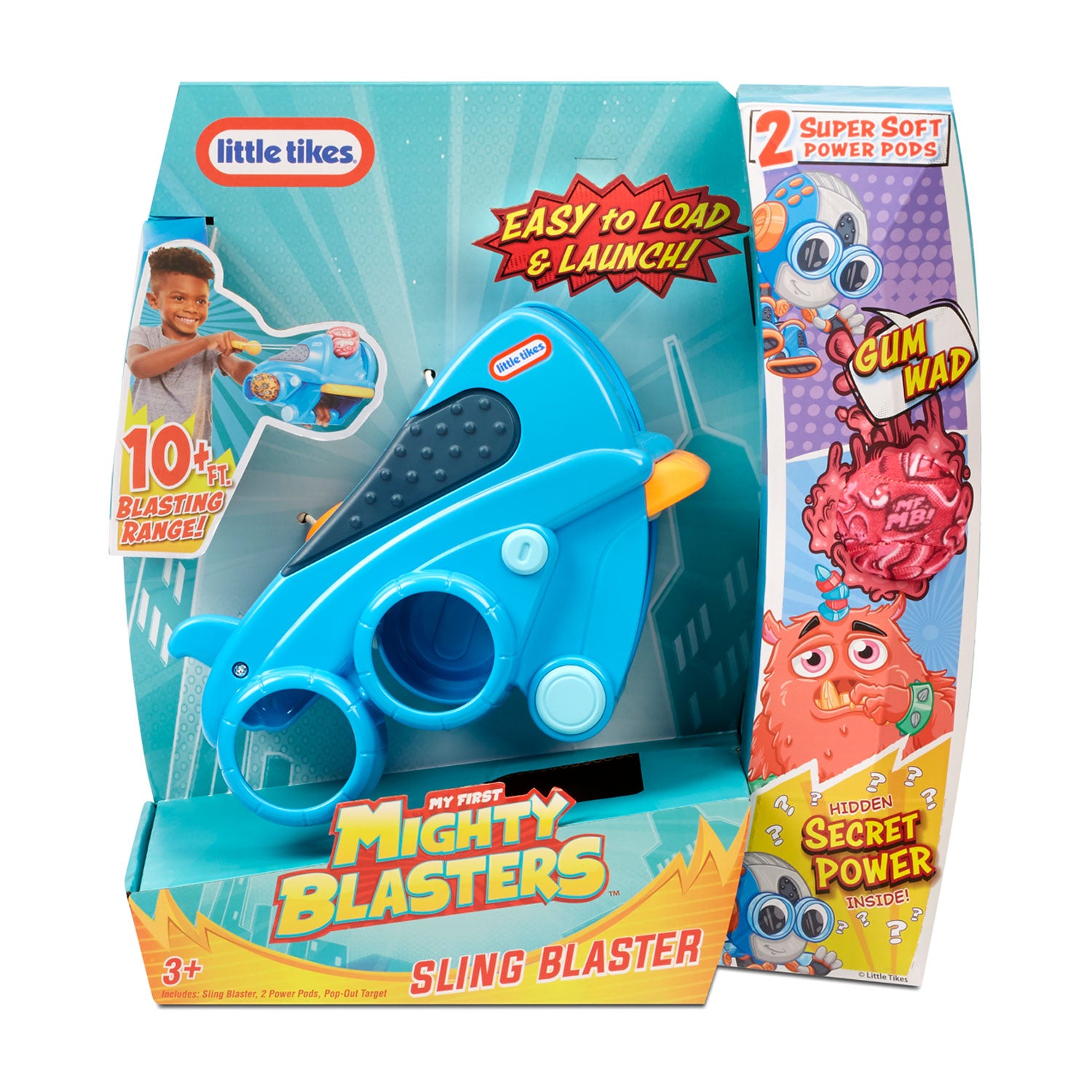Little Tikes My First Might Blasters? - Sling Blaster - Image 5