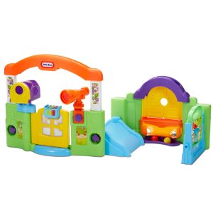 Little Tikes Activity Garden?