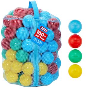 Little Tikes 100 Piece Ball Pack
