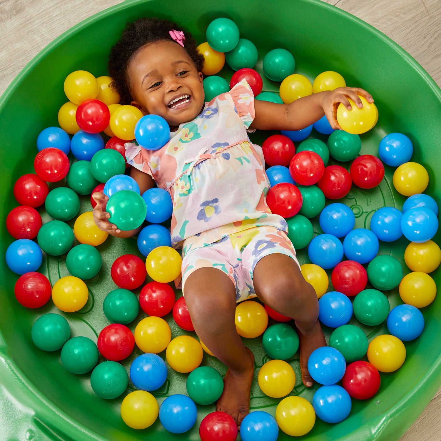 Little Tikes 100 Piece Ball Pack - Image 6
