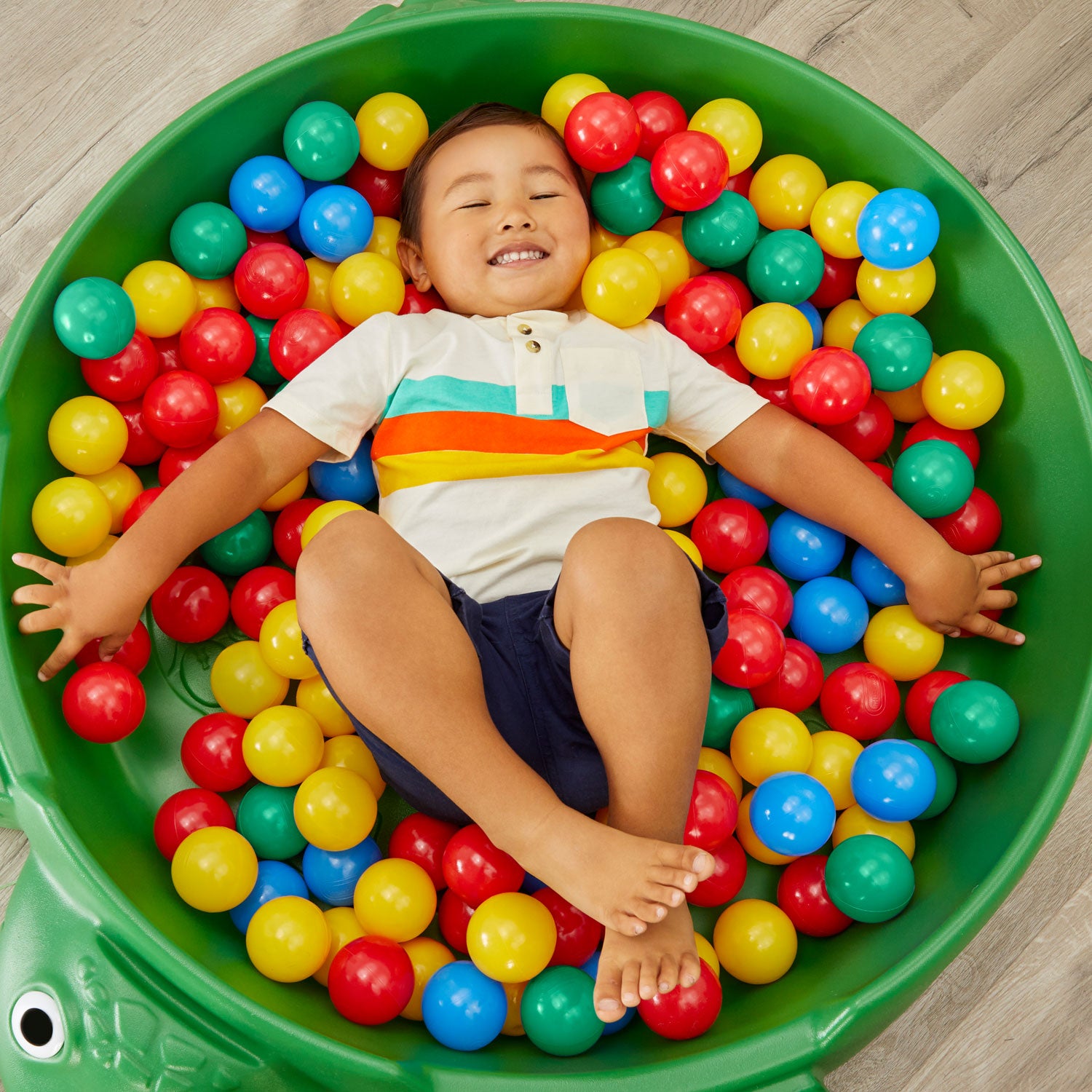 Little Tikes 100 Piece Ball Pack - Image 7