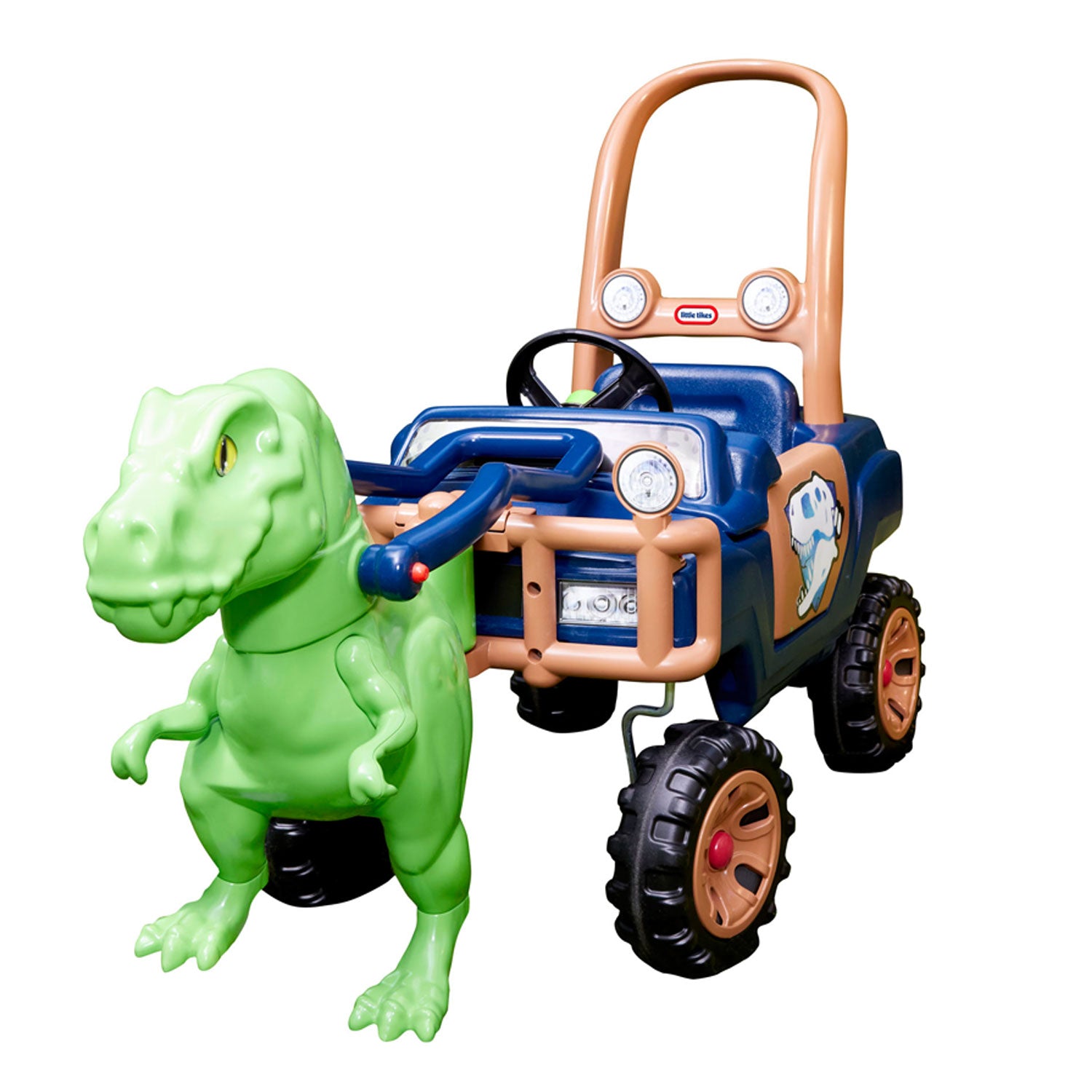 Little Tikes T-Rex Truck - Image 2