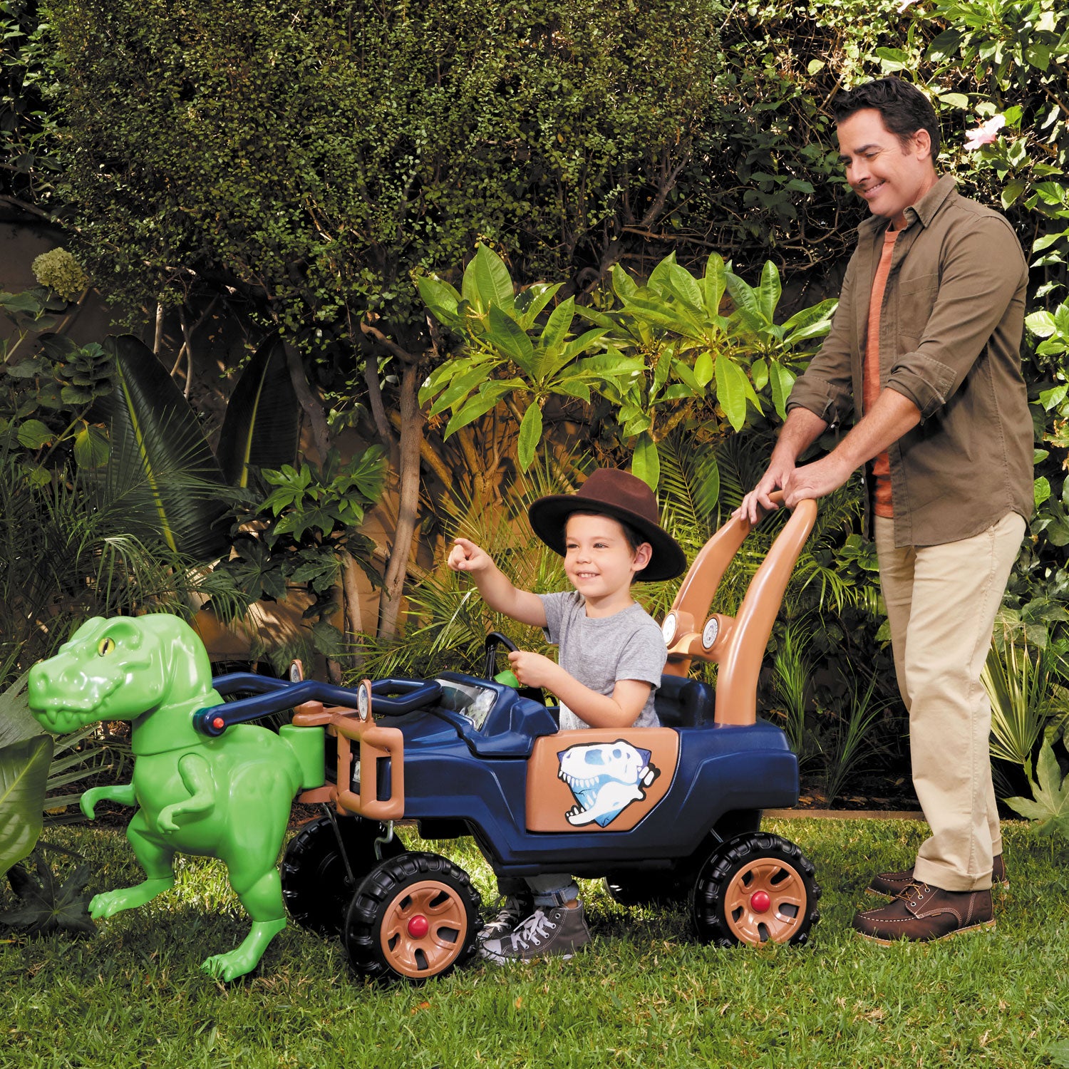 Little Tikes T-Rex Truck - Image 4