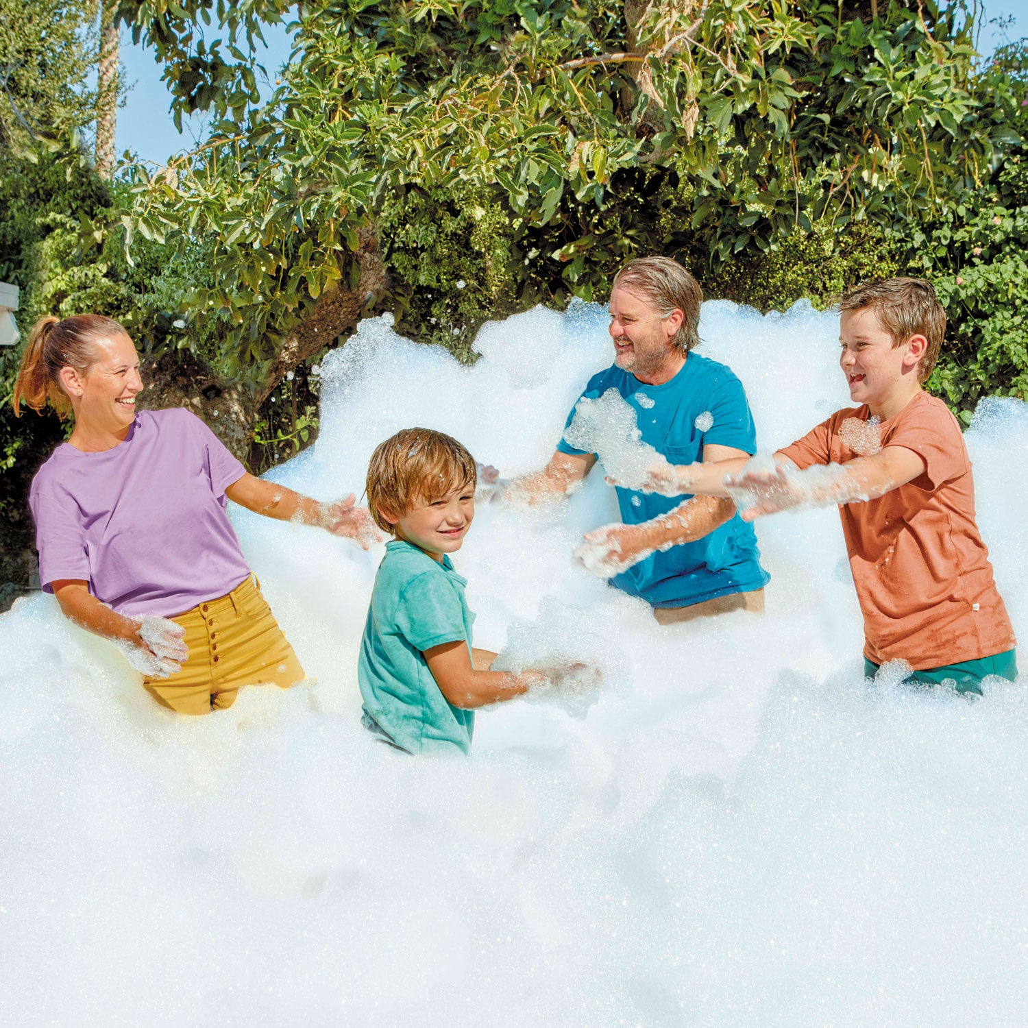 Little Tikes FOAMO? Foam Machine - Image 5