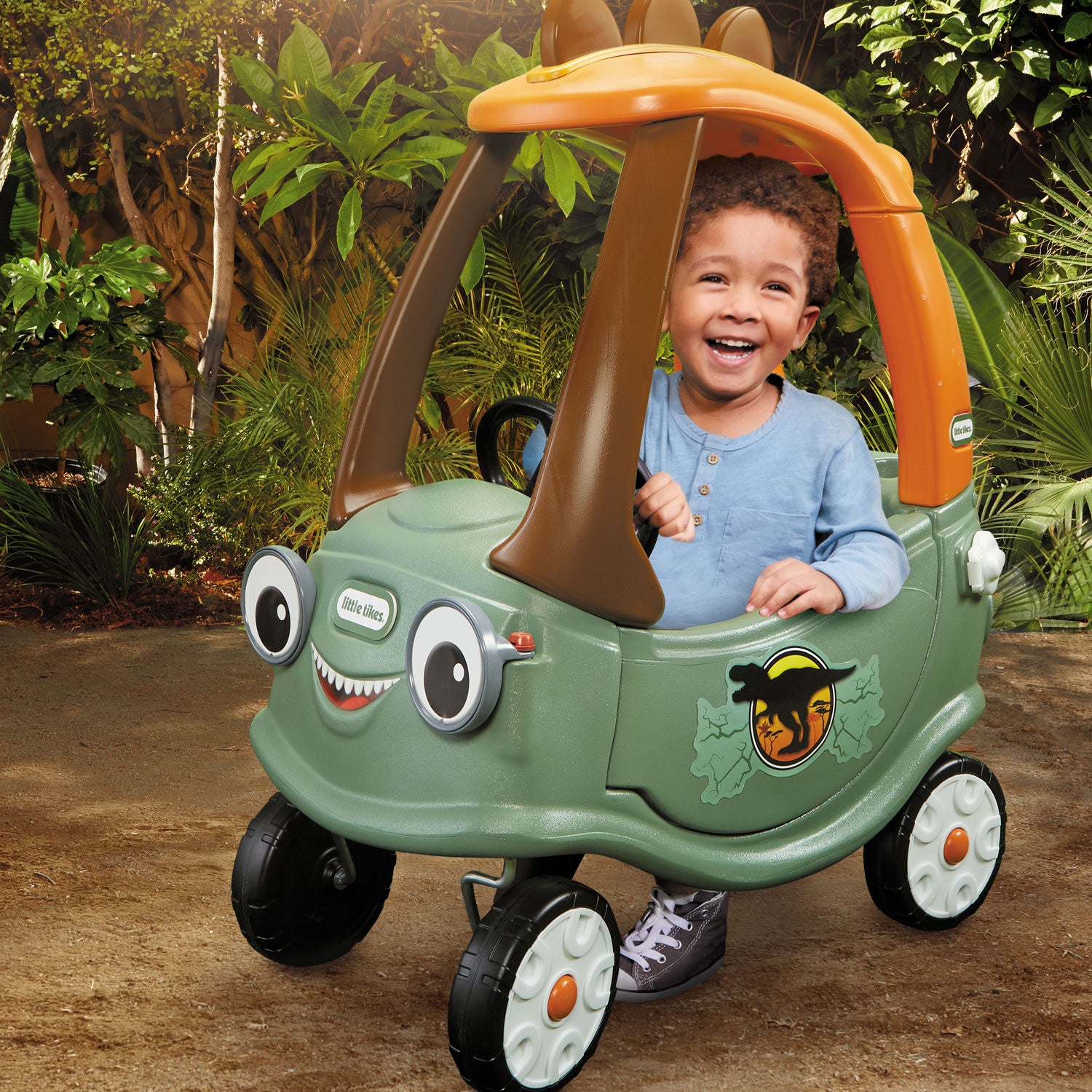 Little Tikes T-Rex Cozy Coupe? - Image 2