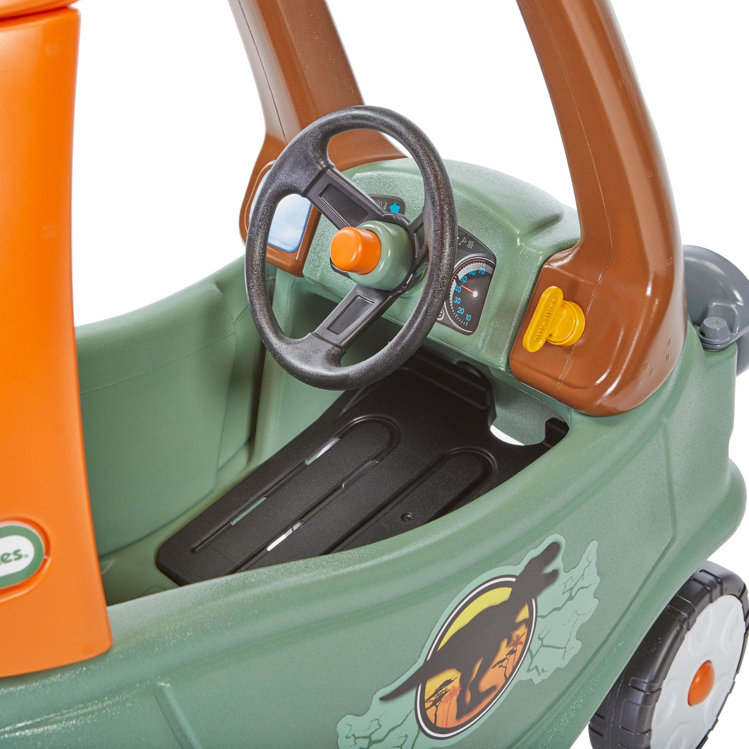 Little Tikes T-Rex Cozy Coupe? - Image 4