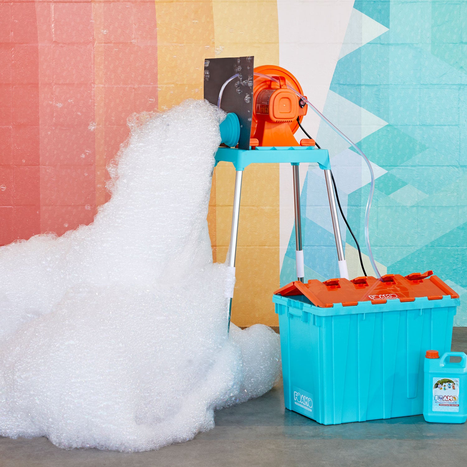 Little Tikes FOAMO? Foam Machine