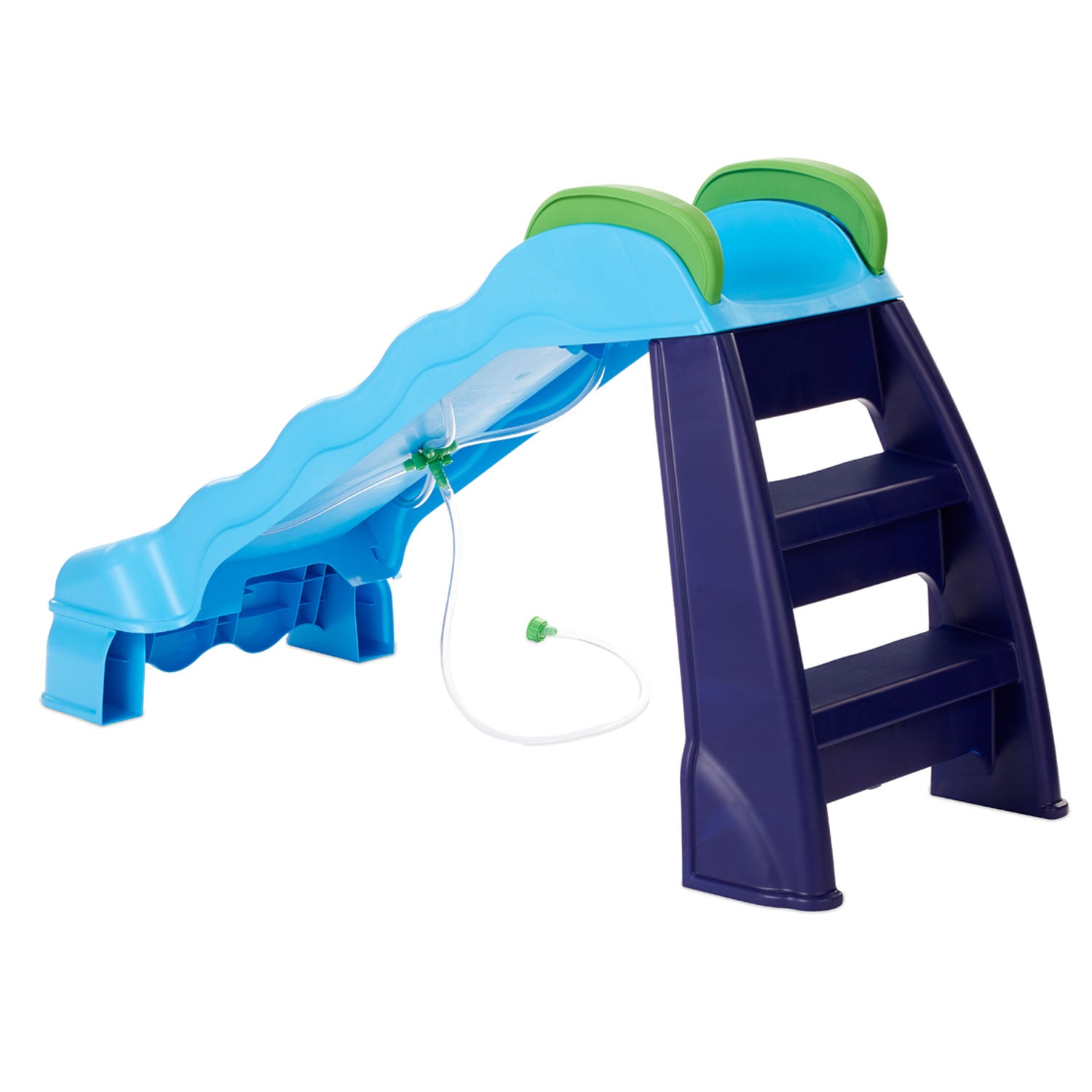 Little Tikes 2-in-1 Indoor-Outdoor Slide - Image 2