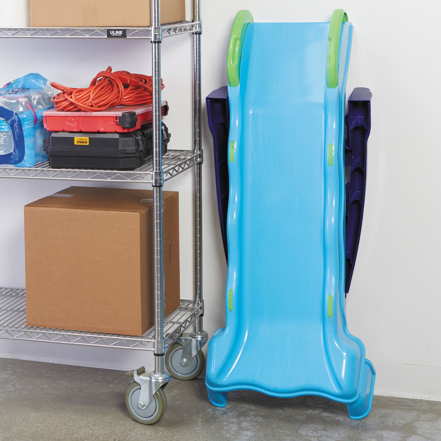 Little Tikes 2-in-1 Indoor-Outdoor Slide - Image 7