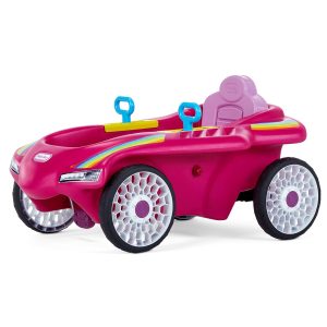 Little Tikes Jett Car Racer?- Pink