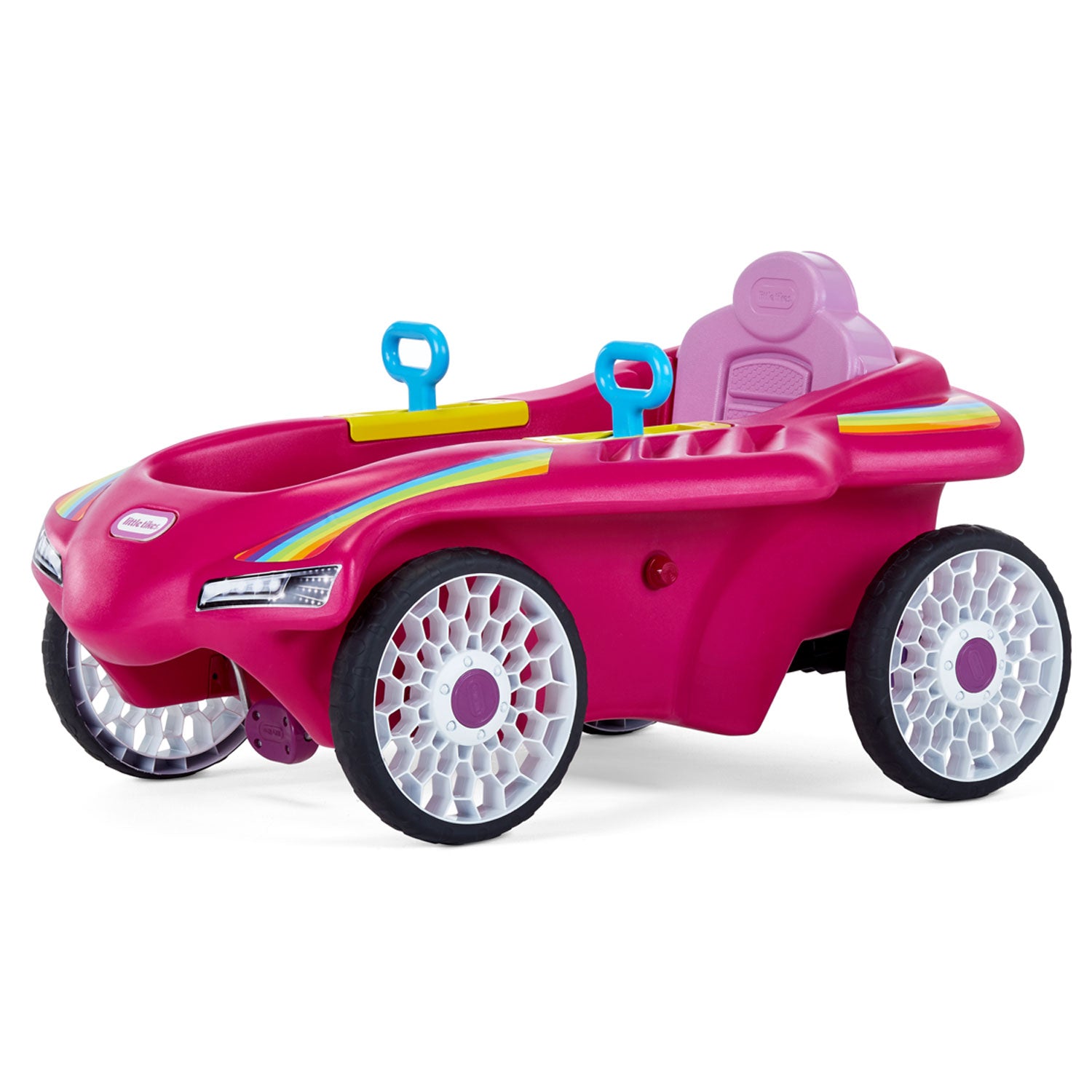 Little Tikes Jett Car Racer?- Pink