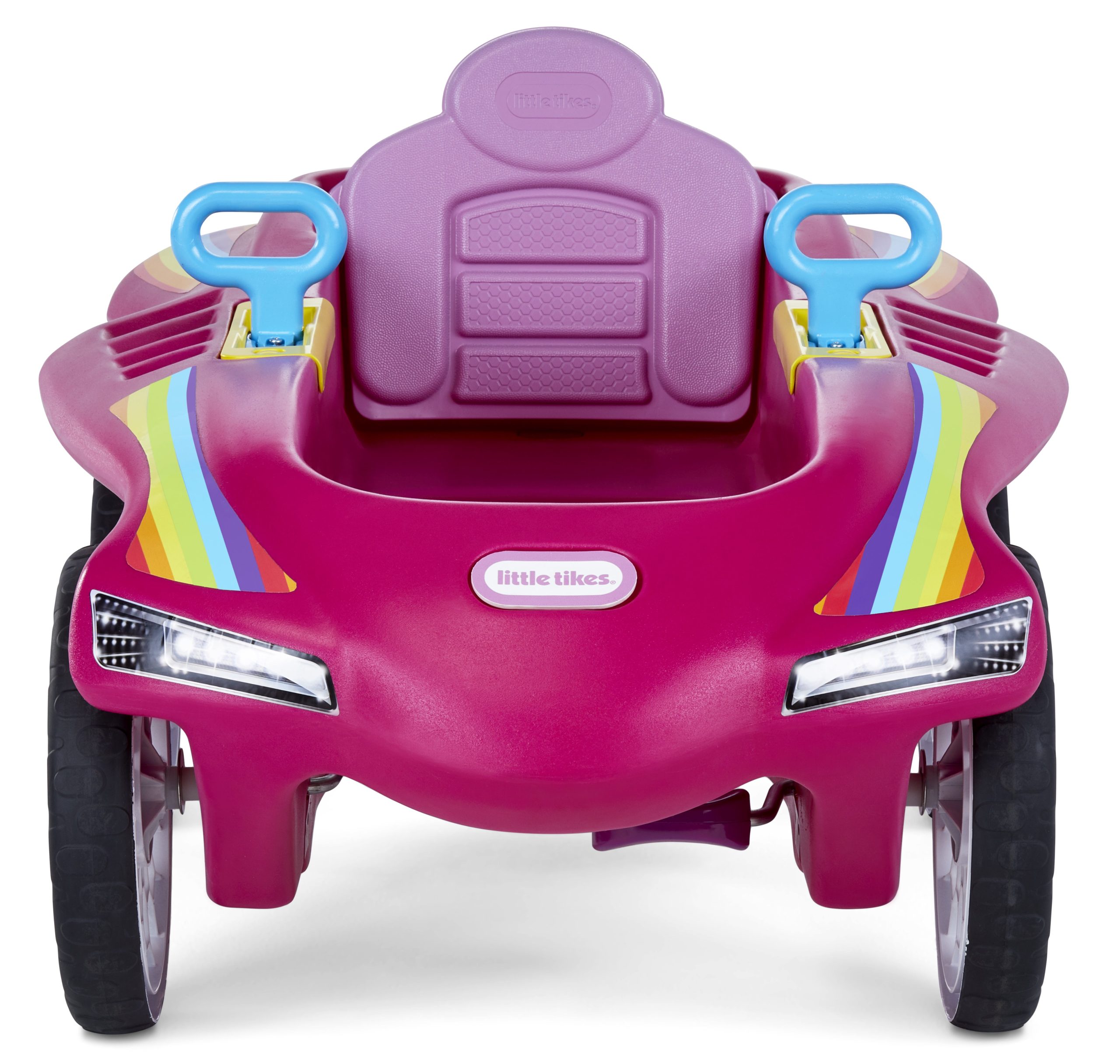 Little Tikes Jett Car Racer?- Pink - Image 3