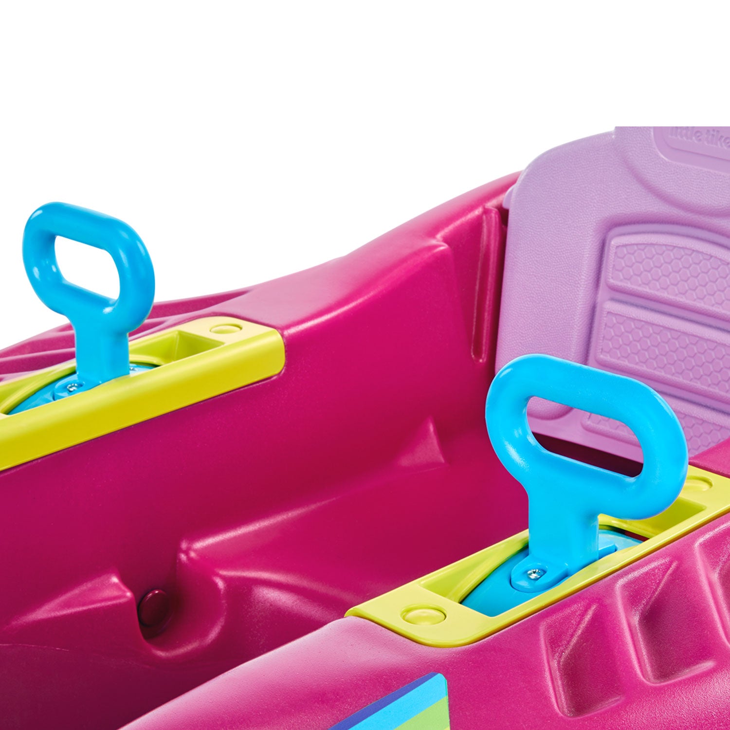 Little Tikes Jett Car Racer?- Pink - Image 4