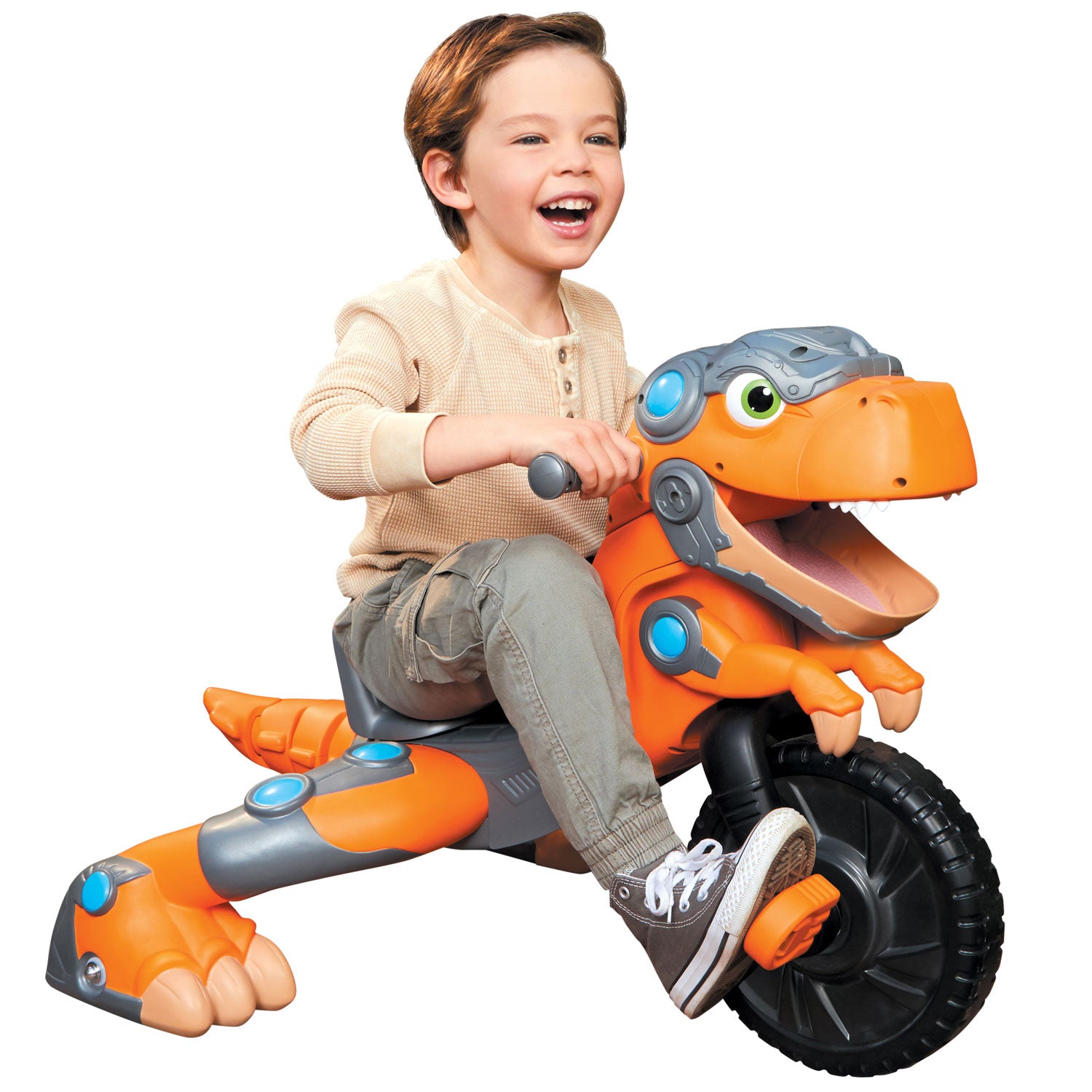 Little Tikes Chompin' Dino Trike - Image 2