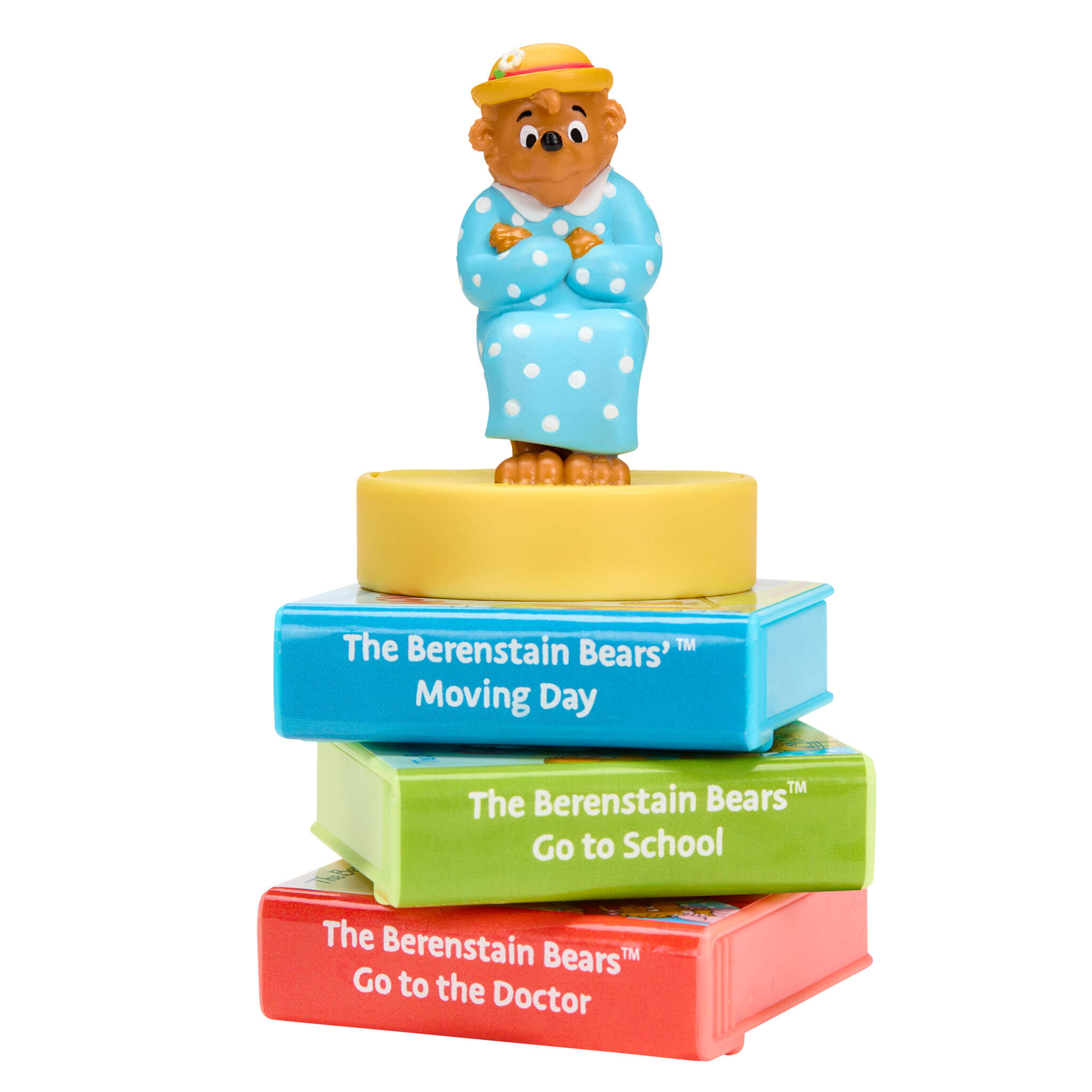 Little Tikes Story Dream Machine? Random House Berenstain Bears? Big Day Collection - Image 3
