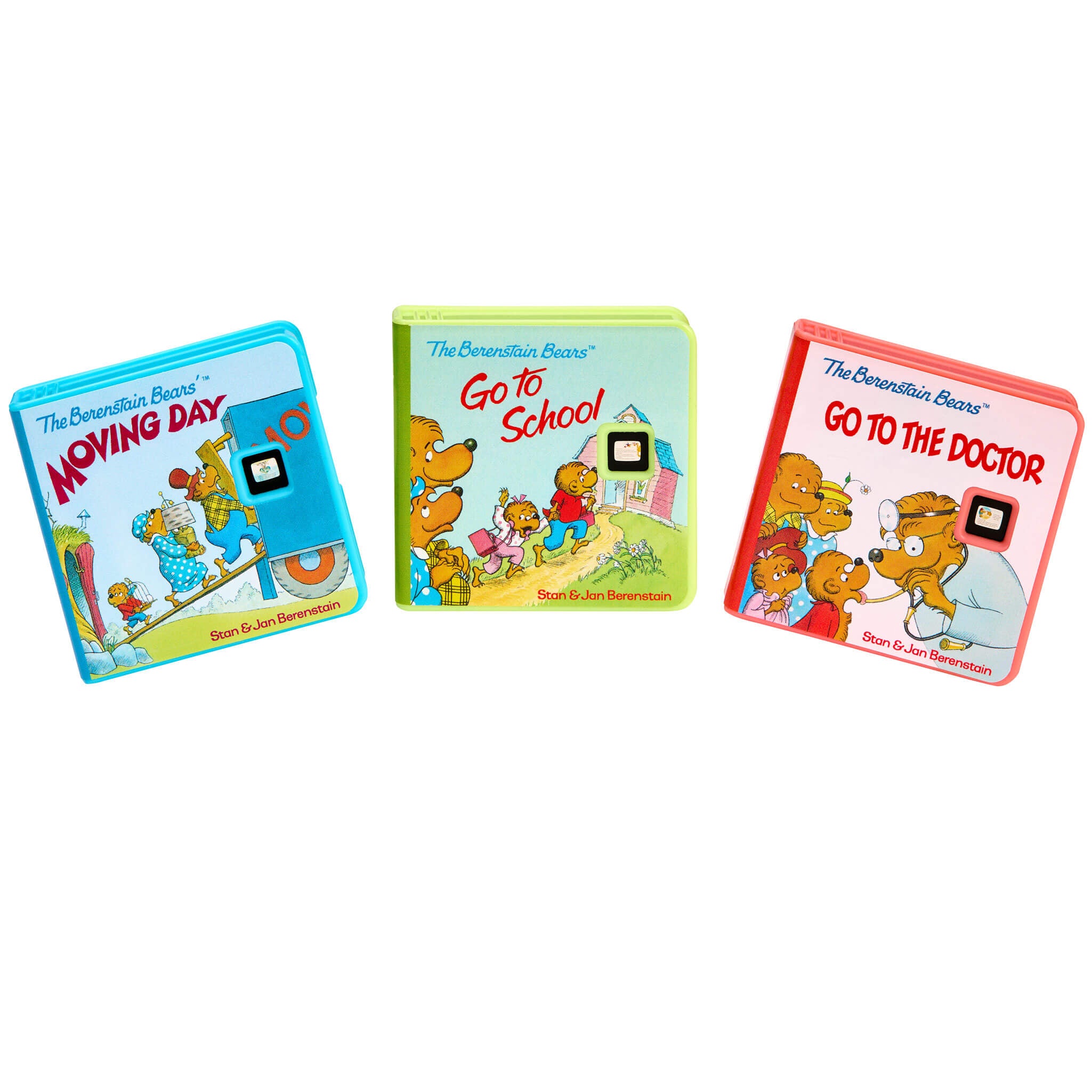 Little Tikes Story Dream Machine? Random House Berenstain Bears? Big Day Collection - Image 4